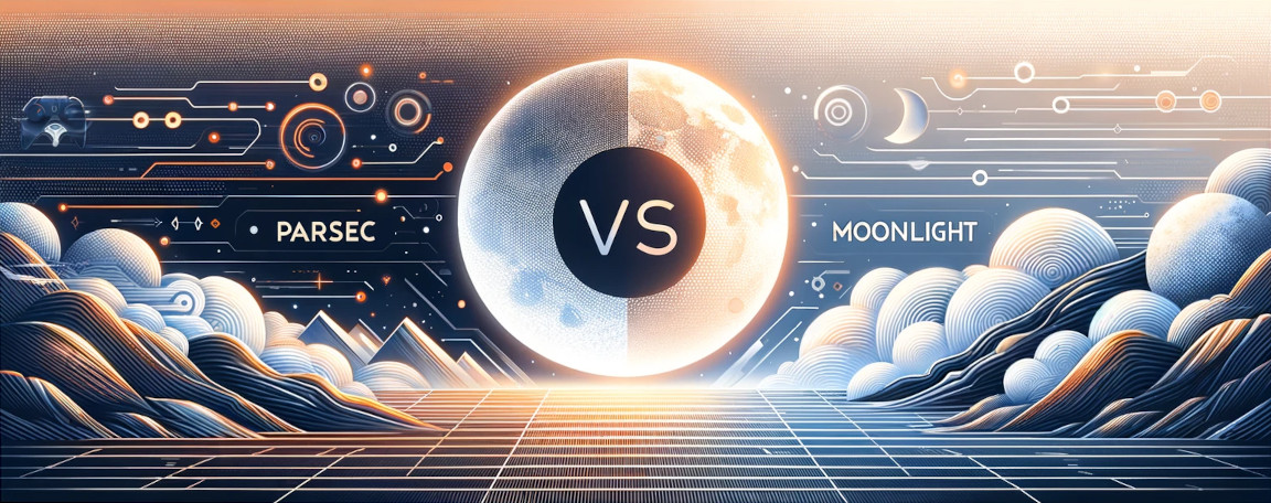 Parsec vs Moonlight: Which Tool Is Better for Remote Gaming?